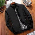 Herren Trenchcoat Herbst – Lässiger Sport-Look