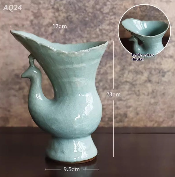 Keramikvase im Song-Stil – Bild 2 | LuxeStyle