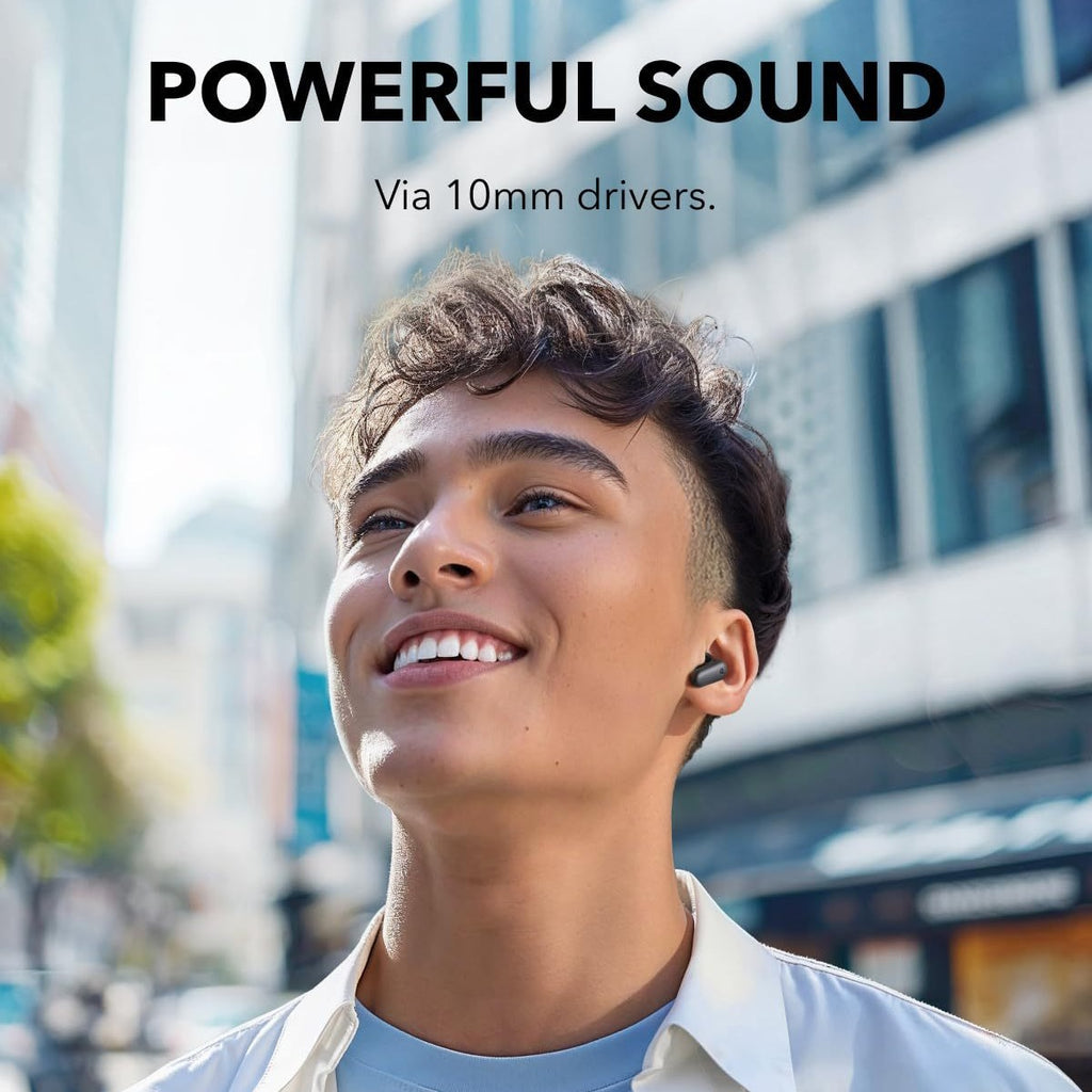 Kabellose Kopfhörer «EchoBuds» · Bluetooth TWS