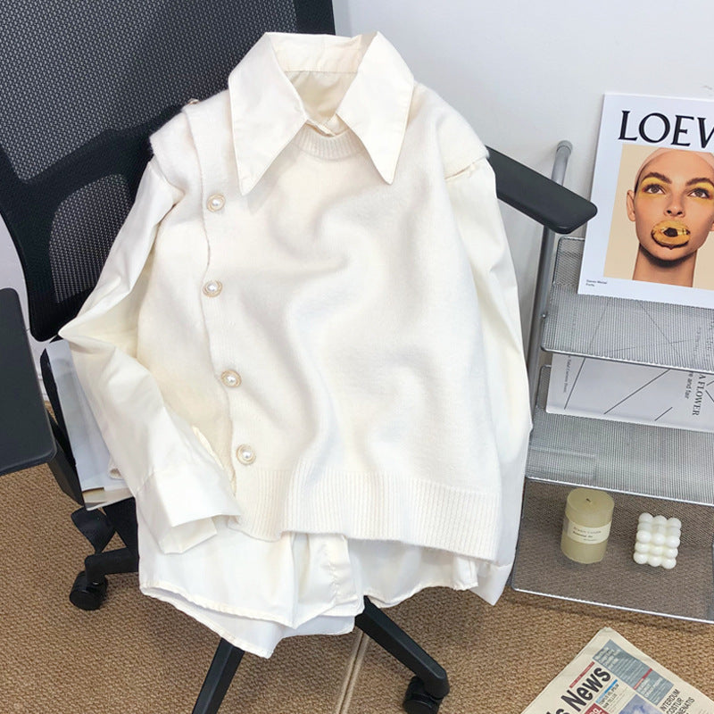 Elegante Damenbluse
