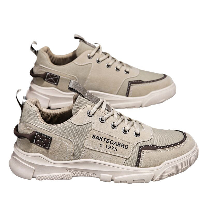 Retro Outdoor-Schuhe für Herren – Bild 4 | LuxeStyle