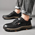 Britische Herrenschuhe aus Leder – Bild 1 | LuxeStyle