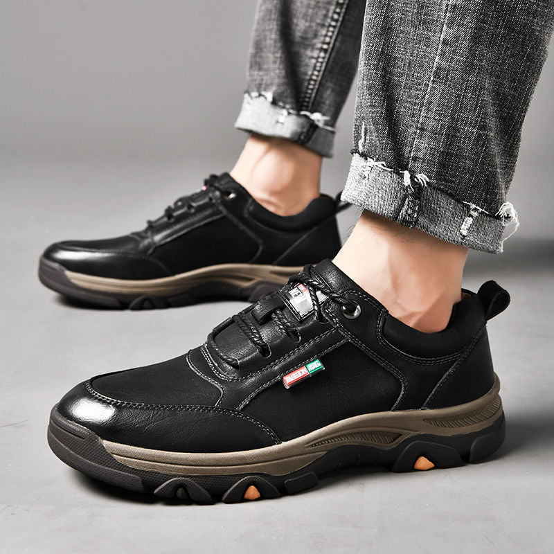 Britische Herrenschuhe aus Leder – Bild 1 | LuxeStyle
