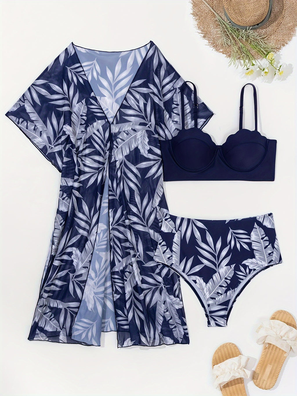 Damen Bikini-Set KA-P222-08 – Ansicht 3
