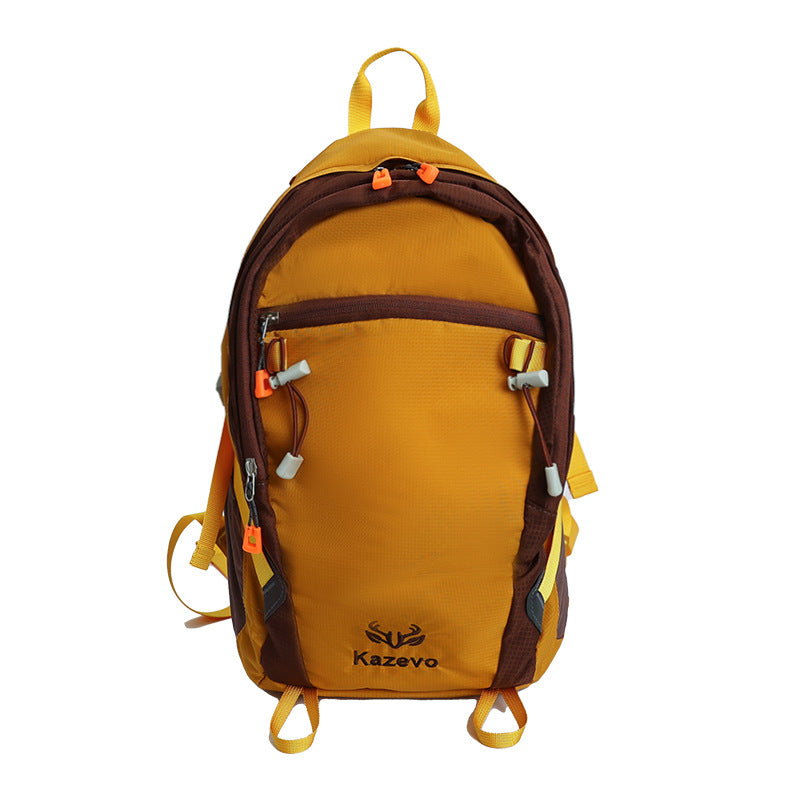 Leichter Wanderrucksack 36-55L – Ansicht 3