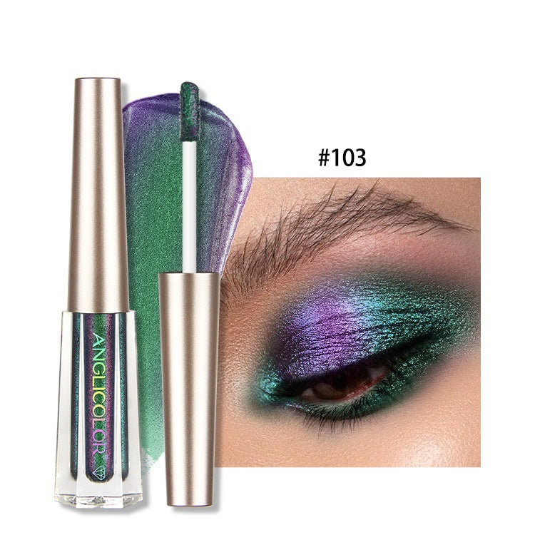 3-Farben-Liquid-Augen-Schatten