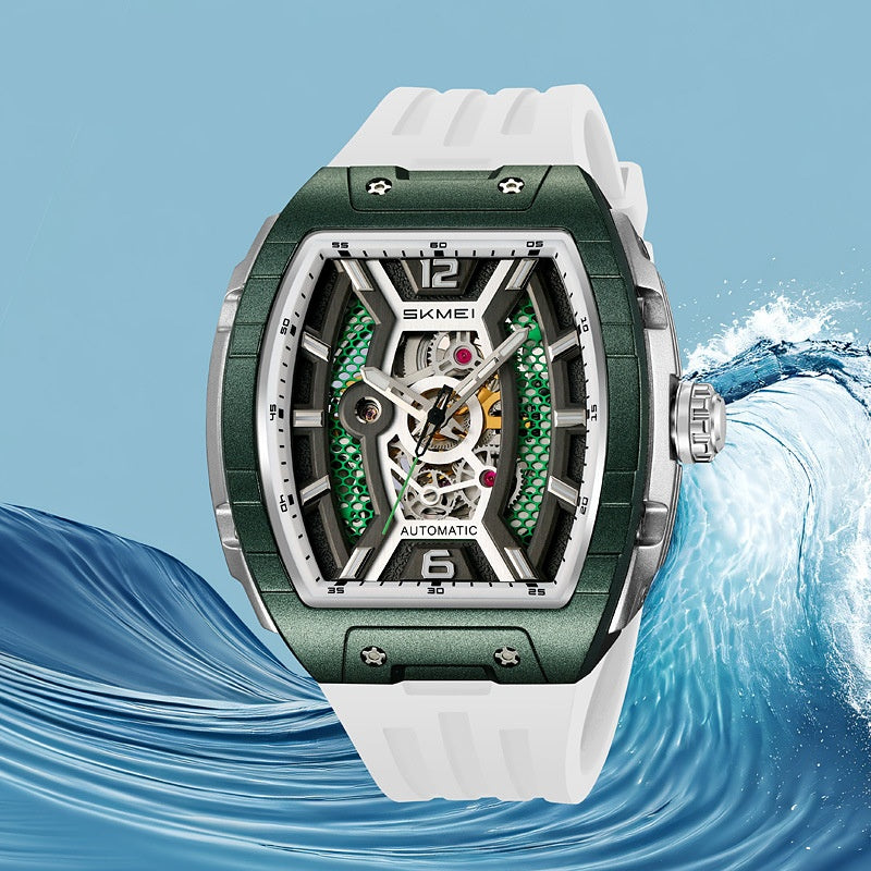 Herren-Mechanik Armbanduhr