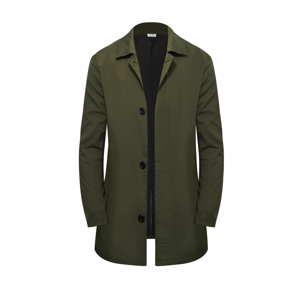 Eleganter Trenchcoat für Herren
