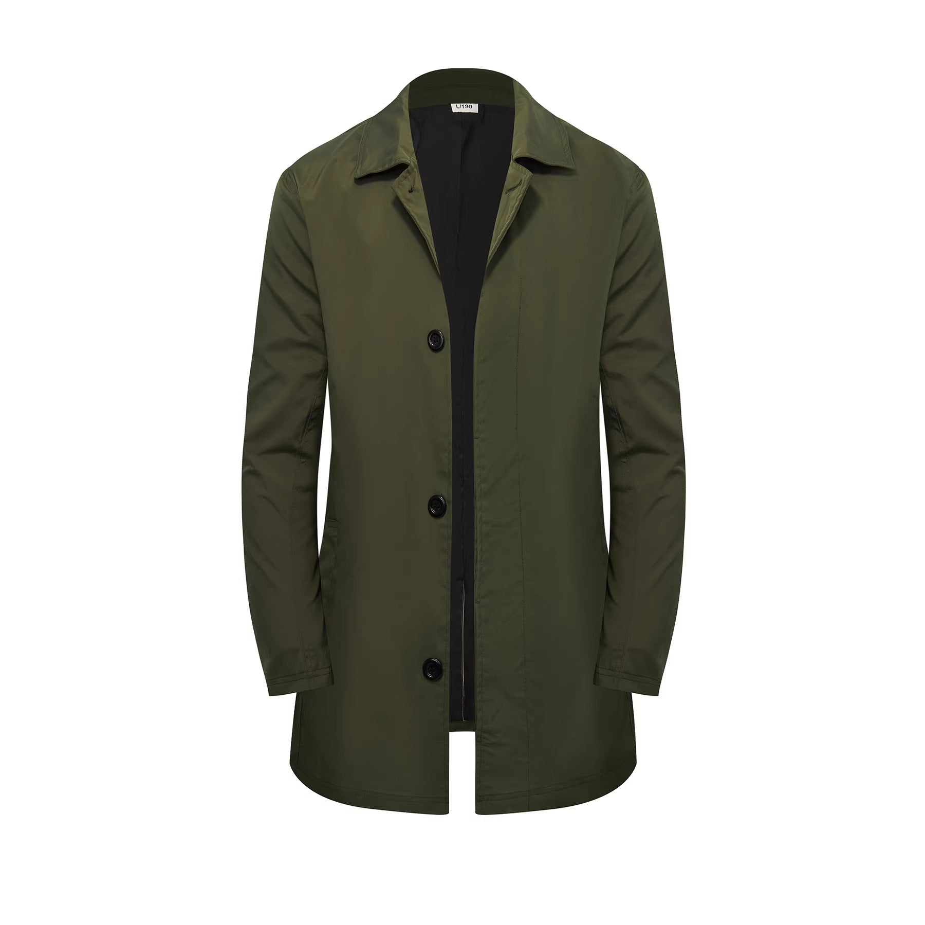 Eleganter Trenchcoat für Herren