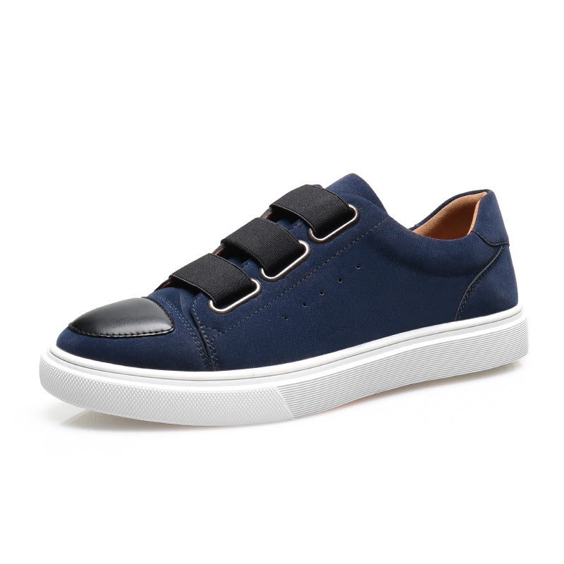 Herren Slipper mit Gummizug | LuxeStyle