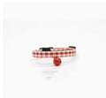 Halsband mit Glöckchen und festlichem Design – Bild 1 | LuxeStyle