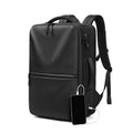 Vielseitiger Business Rucksack mit Kompressionsfunktion – Bild 2 | LuxeStyle