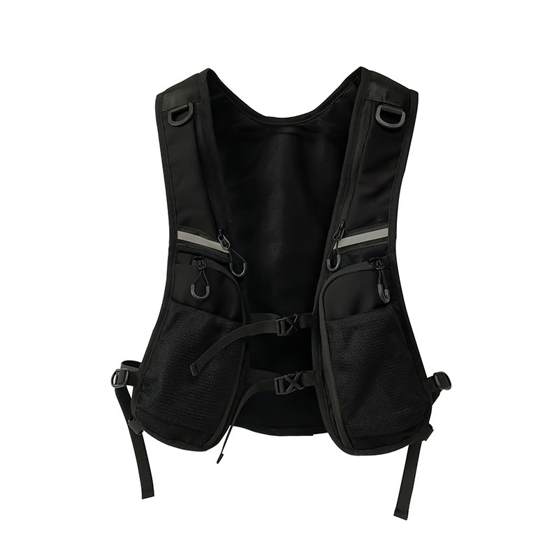 Crossbody-Taktikweste für Paare – Ski-Tasche | LuxeStyle