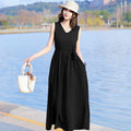 Blumen-Slip-Dress