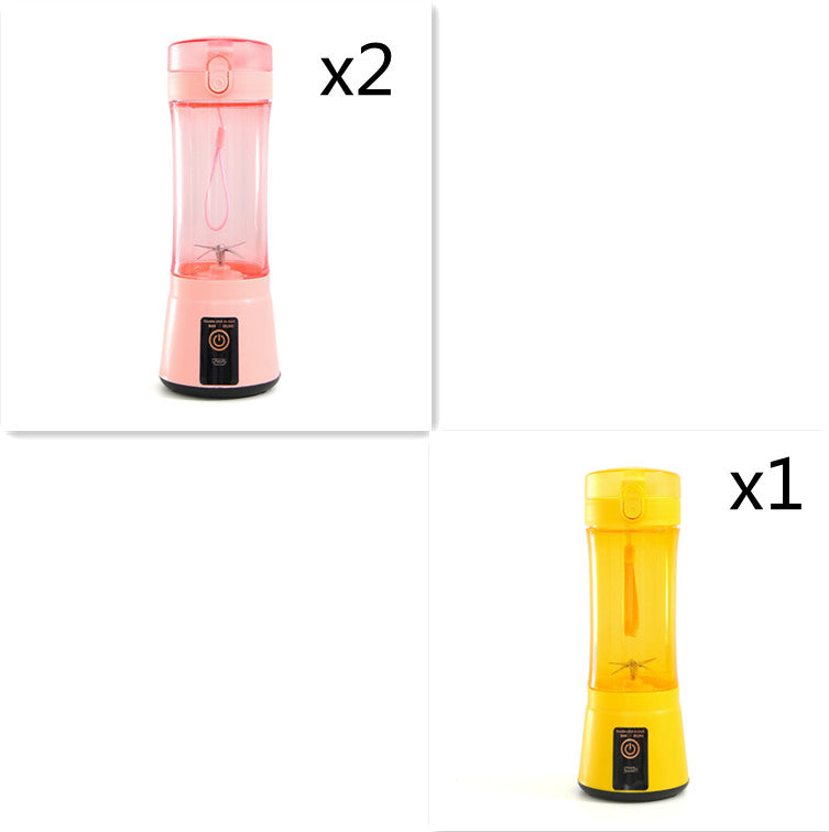 Portabler USB-Ladefruchtsaftzerstäuber mit Mehrfunktion