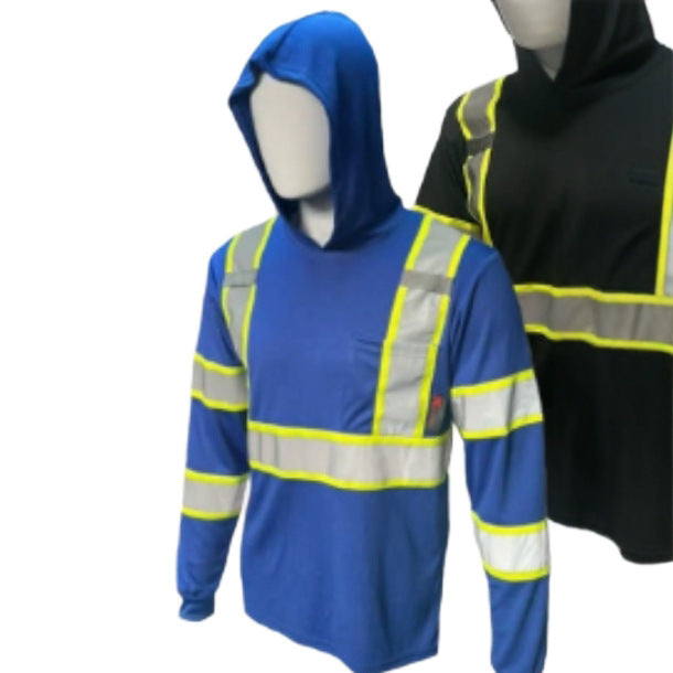 Kapuzenpullover für Sport und Freizeit – Bild 9 | LuxeStyle