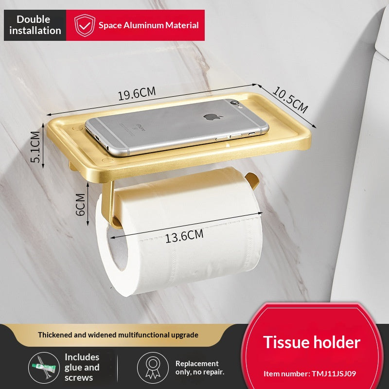 Dusche Ablage Set