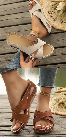 Leichte Outdoor-Sandalen für Damen