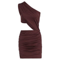 Off-Shoulder Bodycon Minikleid – Bild 1 | LuxeStyle