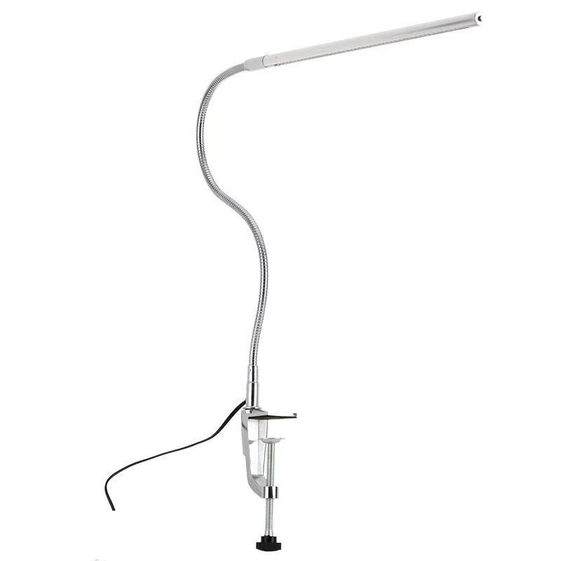 LED Clip Tischlampe mit langem Arm – Bild 2 | LuxeStyle