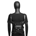 Motorrad-Tasche mit Punk-Design – Bild 1 | LuxeStyle