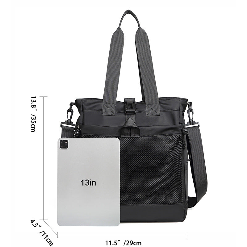 Wasserdichte Crossbody Bag für Herren