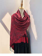 Farbe: 35 Schwarz-Rot
