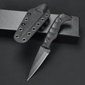 G10 Allzweckmesser mit rutschfestem Griff