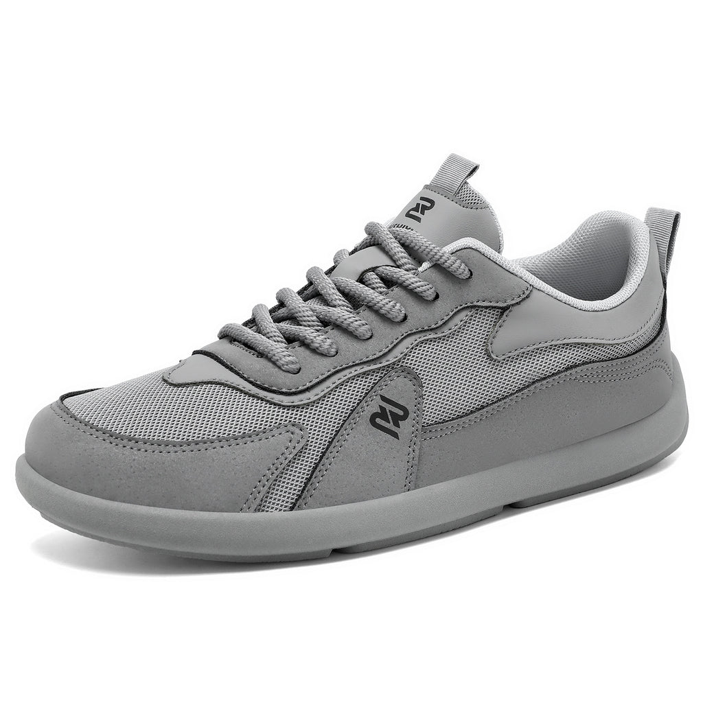 Atmungsaktive Casual Sneakers mit breitem Leisten