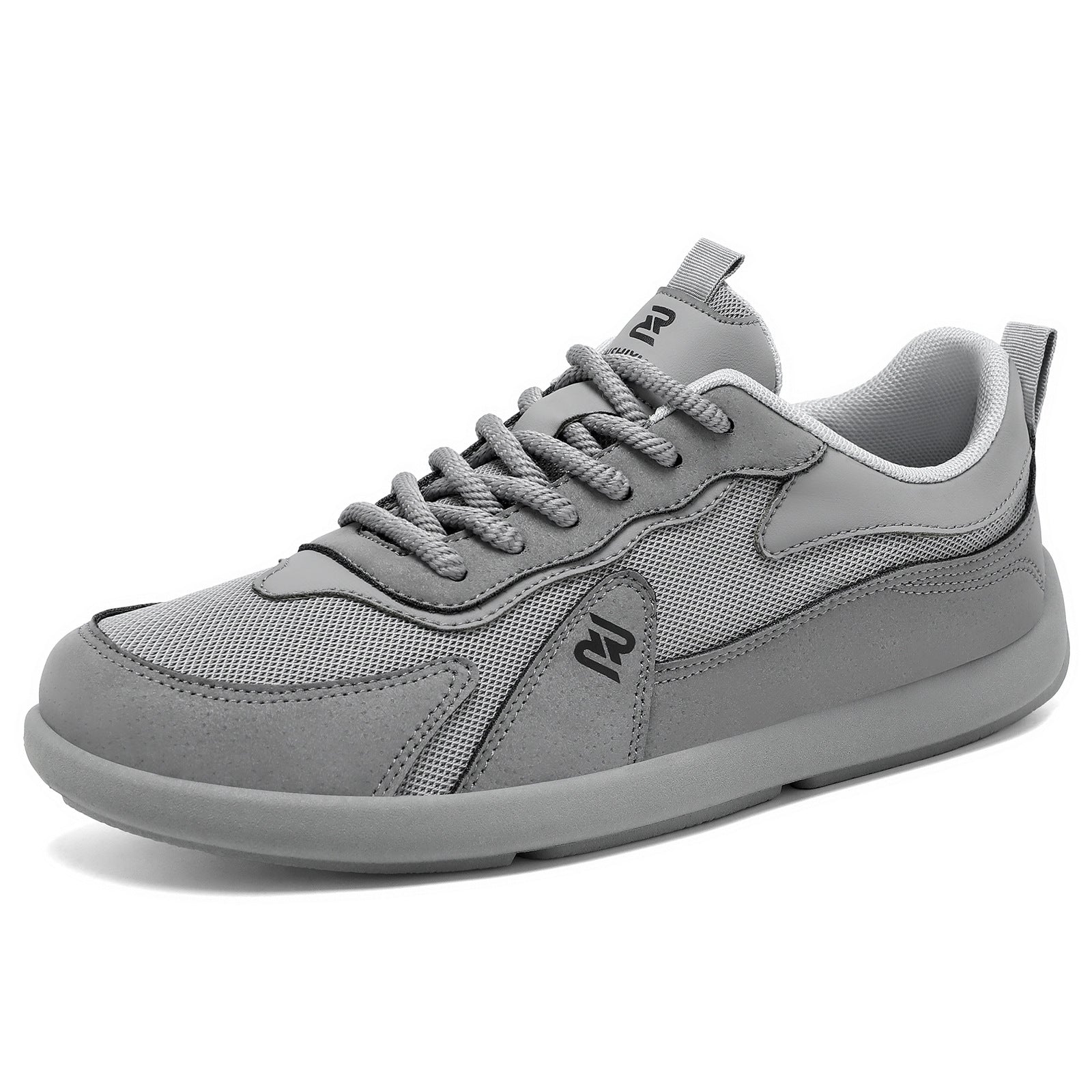 Atmungsaktive Casual Sneakers mit breitem Leisten