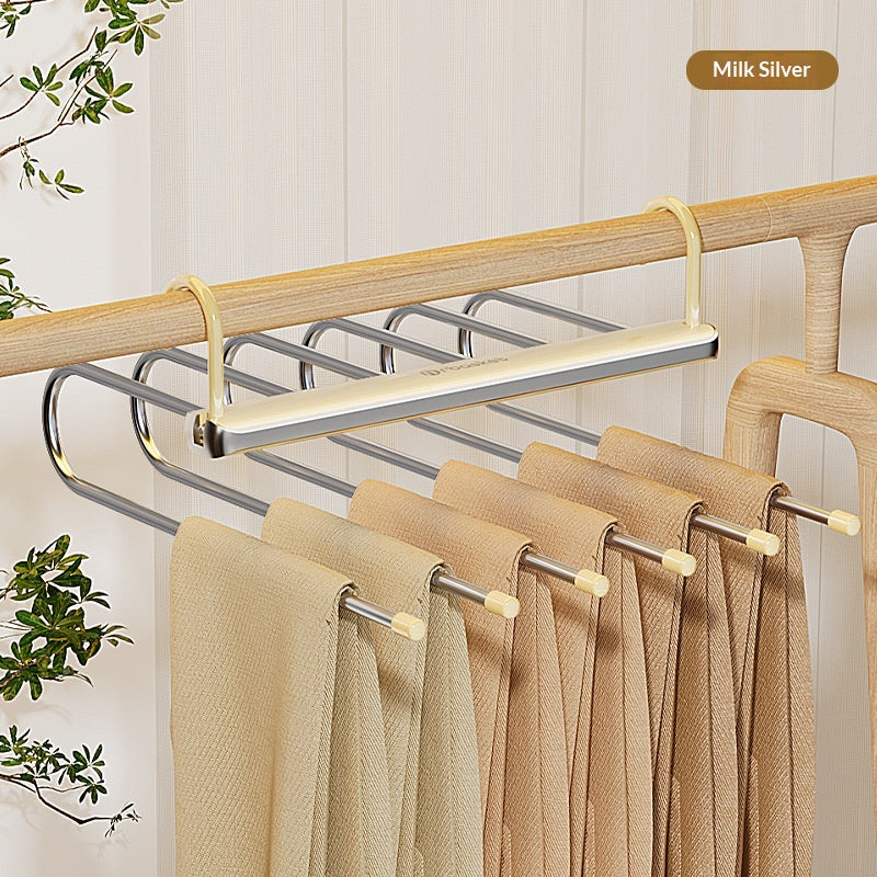 Mehrfach-Pant-Rack