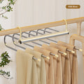 Mehrfach-Pant-Rack
