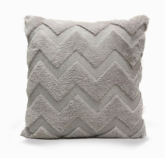 Plüsch Kissenbezug für Sofa – Bild 13 | LuxeStyle