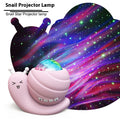 Snail Sternenhimmel Projektionslampe | LuxeStyle
