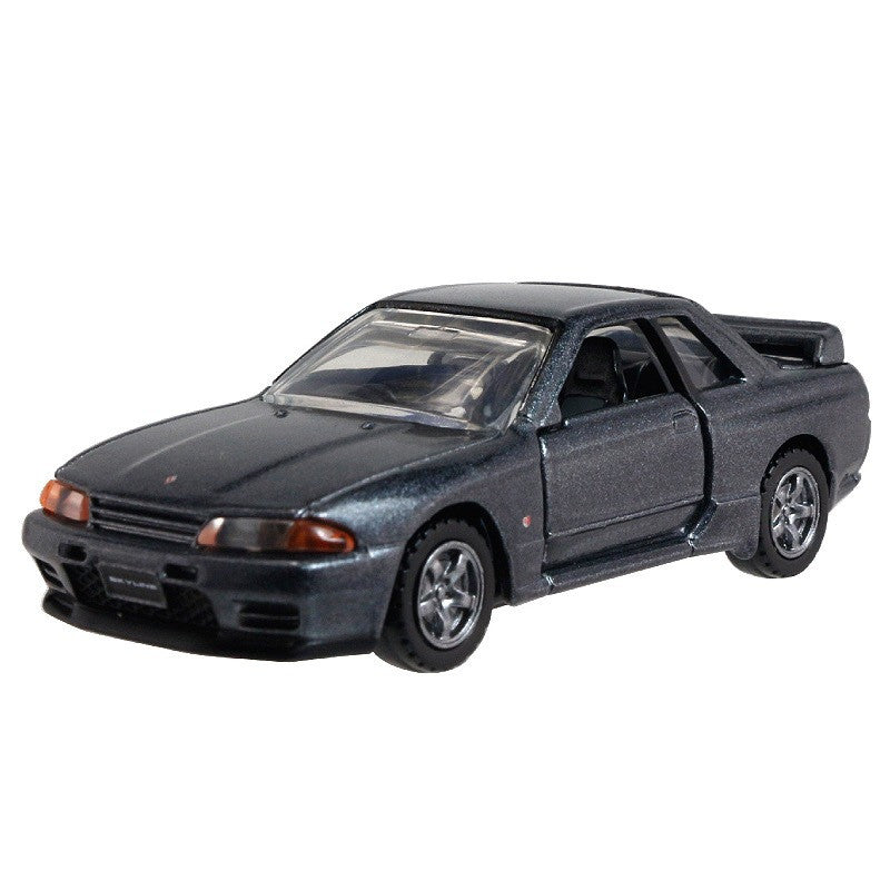 Modellauto-Set: Rennwagen und Klassiker (1:64)