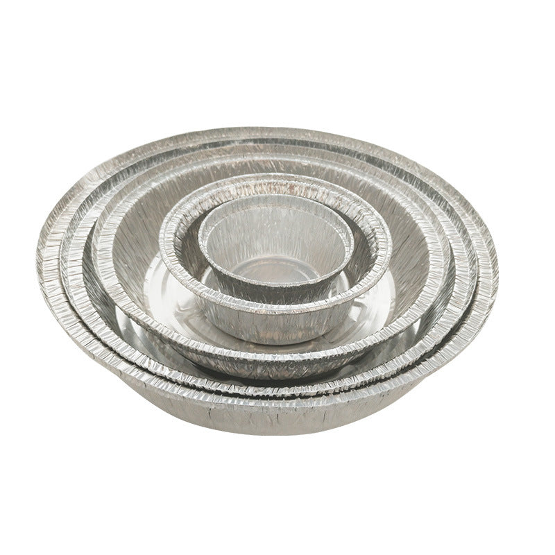Einweg-Schale aus Aluminiumfolie – Bild 2 | LuxeStyle