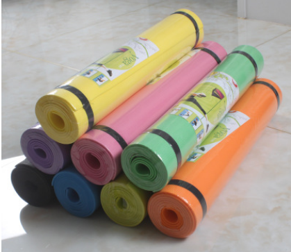Super Soft EVA Fitness- & Yogamatte