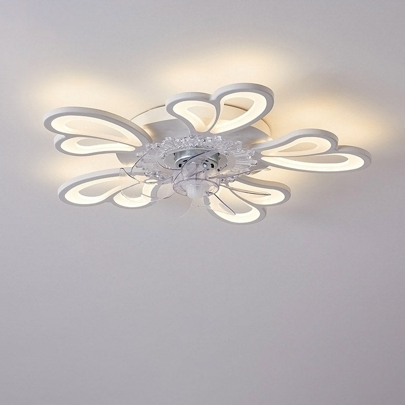 Deckenventilator mit Beleuchtung – Bild 2 | LuxeStyle