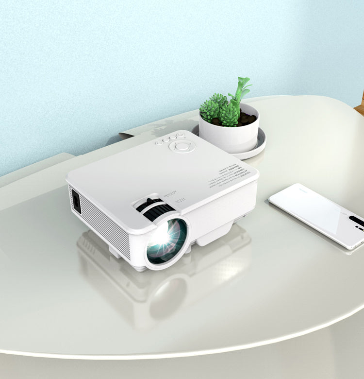 Kabelloser tragbarer Projektor – Bild 2 | LuxeStyle