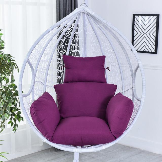 Hängesessel-Kissen – Bild 4 | LuxeStyle