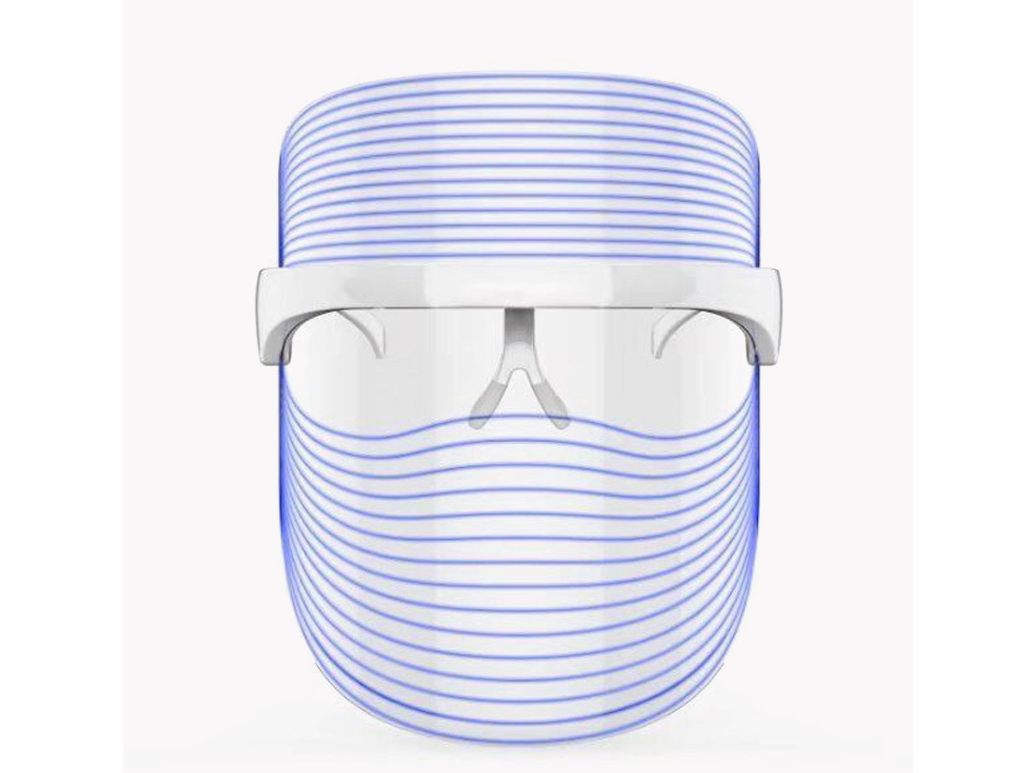 LED-Lichttherapie-Maske für strahlende Haut – Bild 9 | LuxeStyle