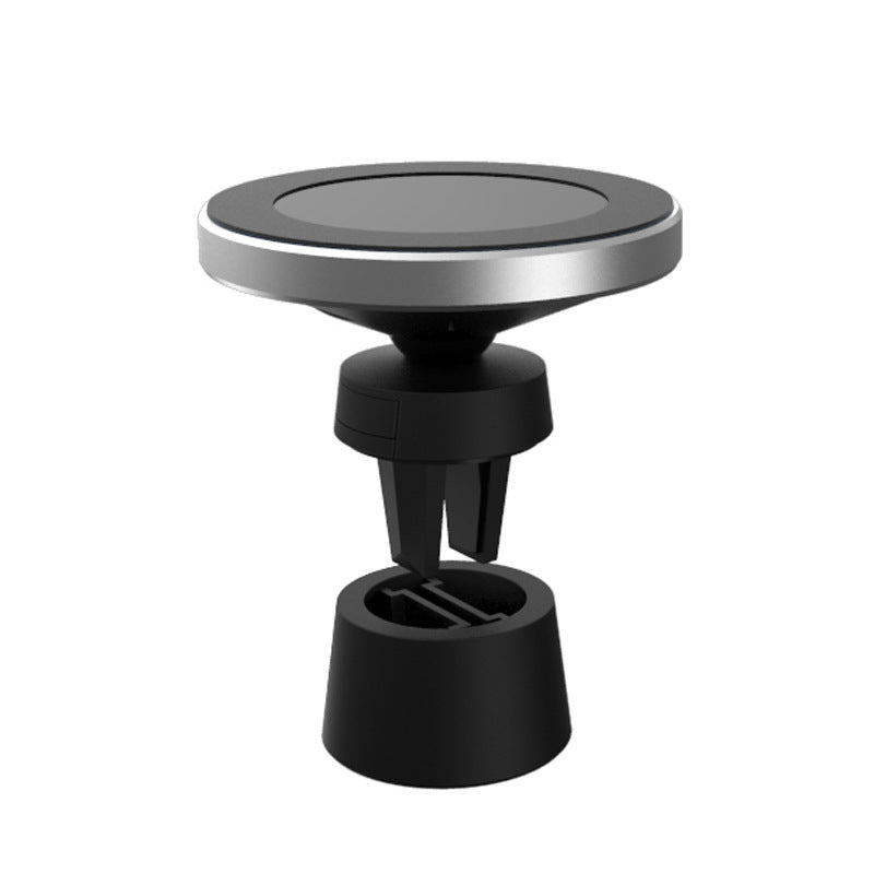 Magnetisches kabelloses Auto-Ladegerät