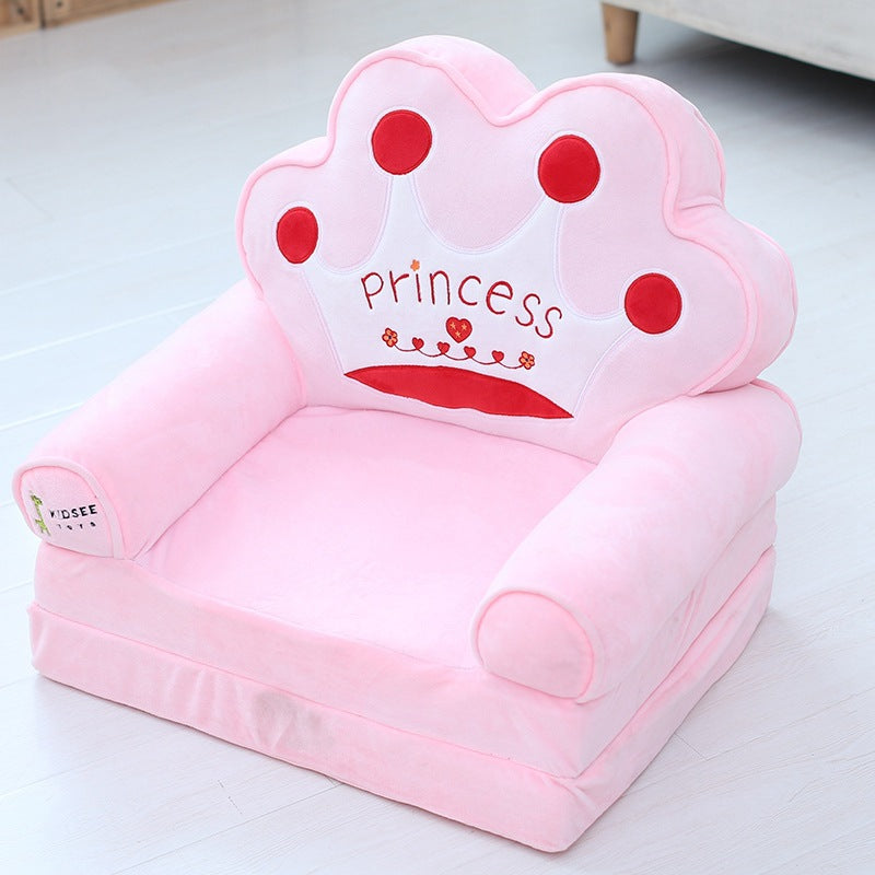 Niedliches Cartoon Kinder-Sofa (2-in-1) – Bild 3 | LuxeStyle