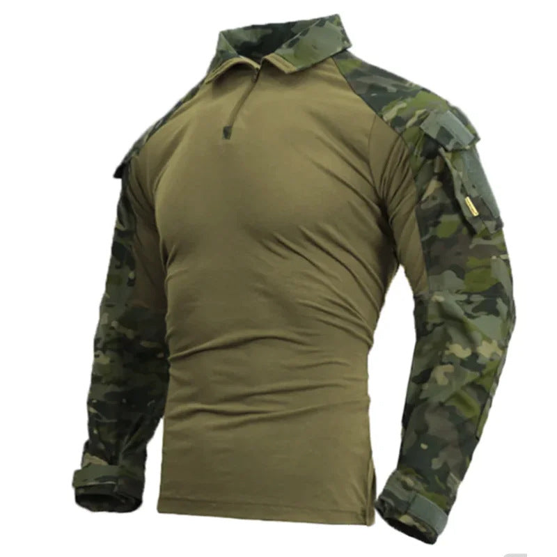 Langarmshirt für Herren – Bild 12 | LuxeStyle
