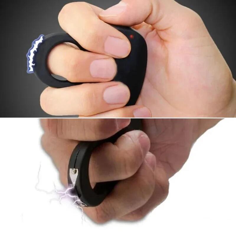 Cheetah Piercing Ring Elektroschock-Spielzeug