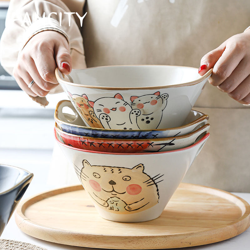 Japanische Nudelschale 7 Zoll – Bild 11 | LuxeStyle