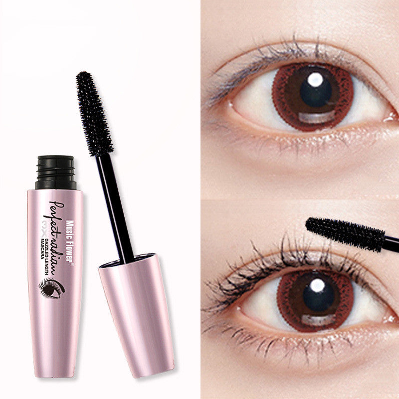 Dazzling Long Curling Anti-Smudge Mascara – Bild 5 | LuxeStyle