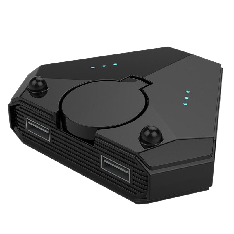 Bluetooth Tastatur- & Maus-Konverter für Tablets