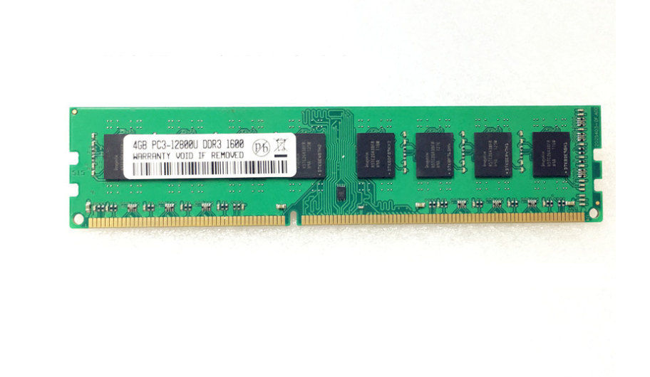 Desktop Arbeitsspeicher 4GB DDR3-1600