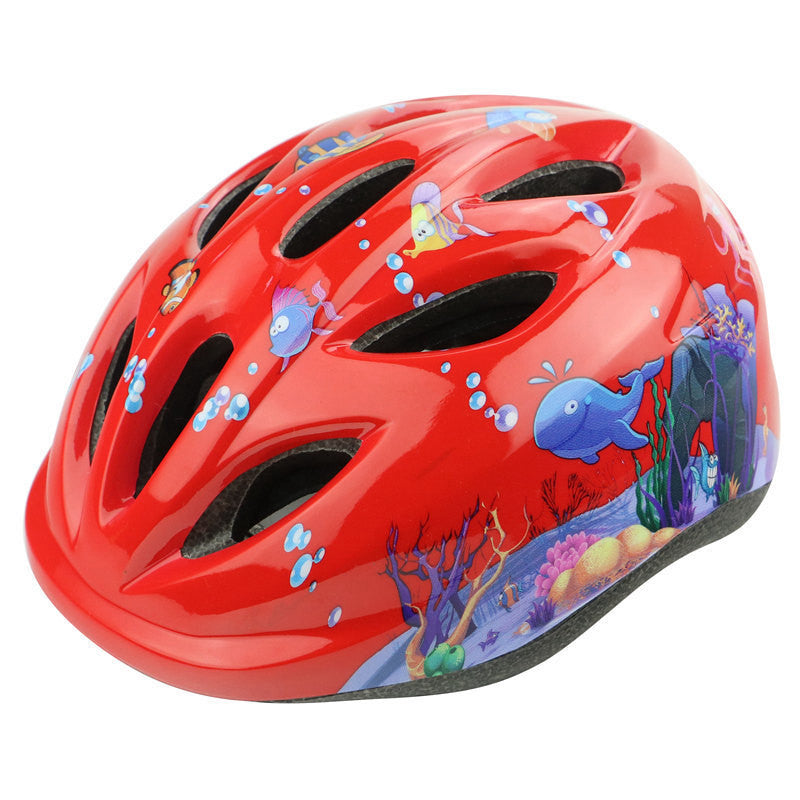 Kinder-Schutzhelm